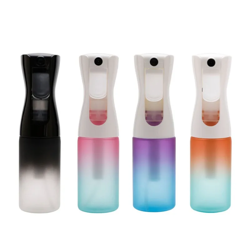 

200ML Gradual Hair Care Continuous Spray Bottle Hair Salon Hair Care Replenishment Mist Spray Bottle Alcohol Disinfection Mist S
