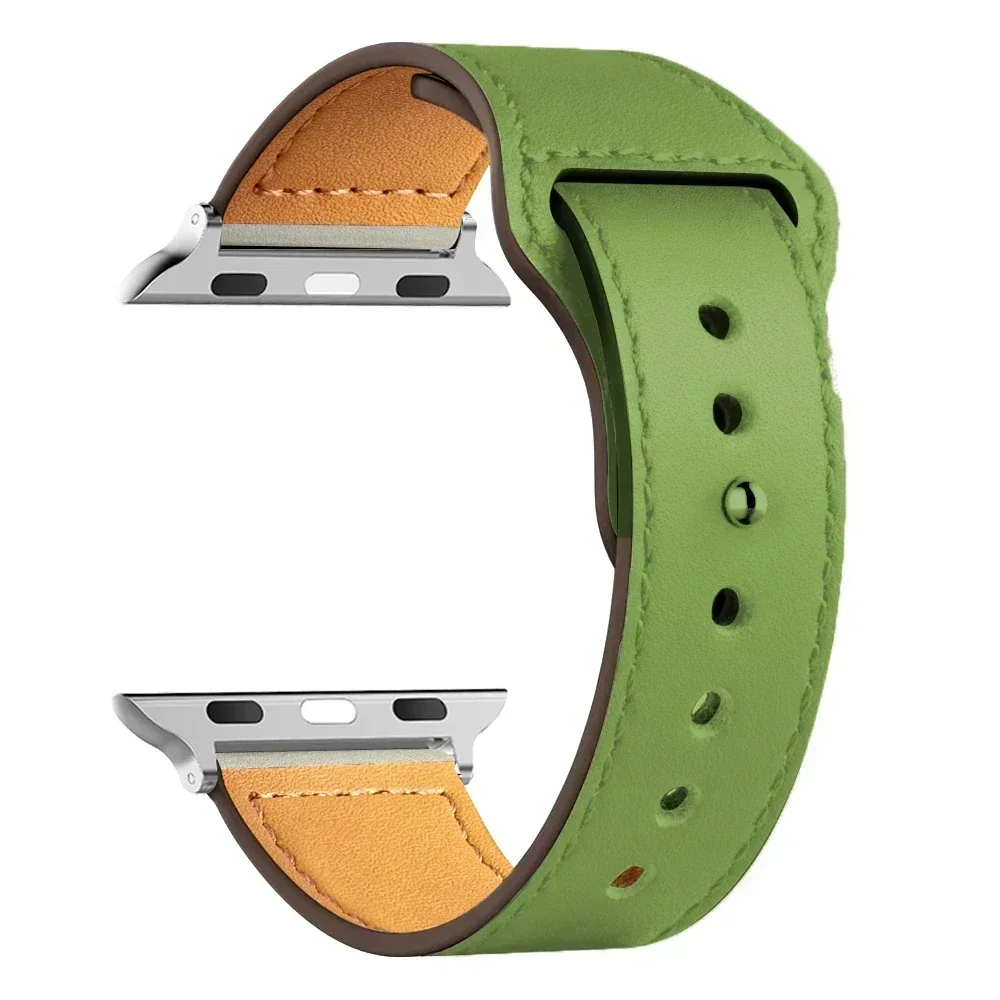 Premium Leather Sport Loop Band