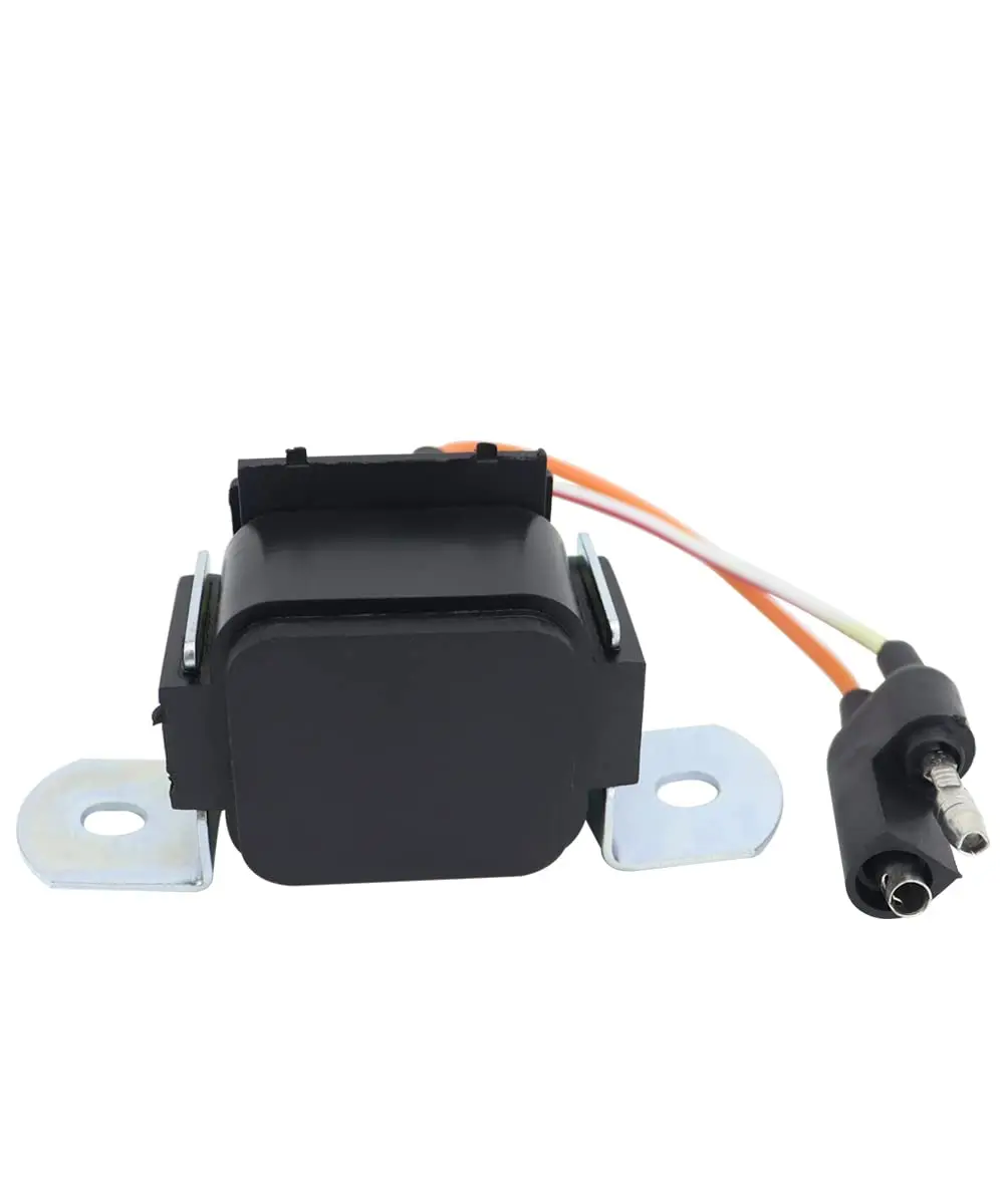 Starter Motor Set Starter Solenoid Relay Starter & Relay for Polaris Predator 500 2003-2006 3088069 18647 57-2730 410-54075 SMU0282 500 Predator Starter 2003 2004 2005