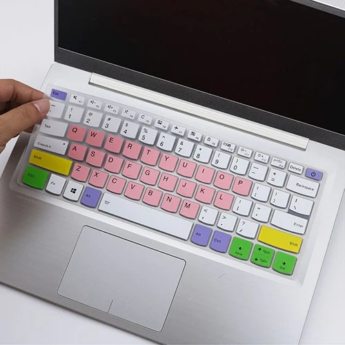 For Lenovo Ideapad S340 S340-14 Api S340-14Iwl S340-14Api 14 Inch / C340-15Iwl 15 15.6'' Keyboard Cover Skin Protector Laptop
