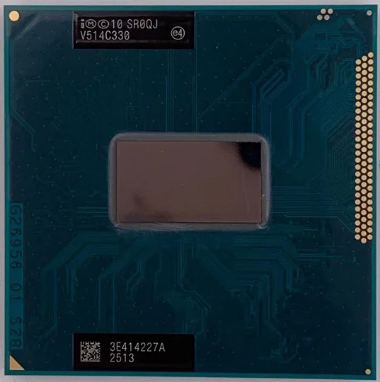 

Core i3-3120ME Dual Core 2,4 GHz FCPGA988 cpu