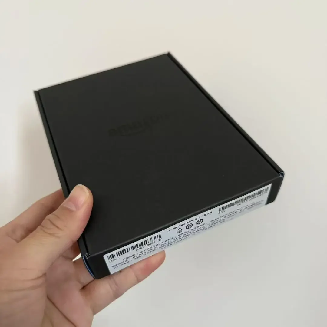 New kindle Paperwhite 6th 2GB light registrable Ebook Ereader E Reader e-ink Book for kindle e reader ebook e reader livro kobo