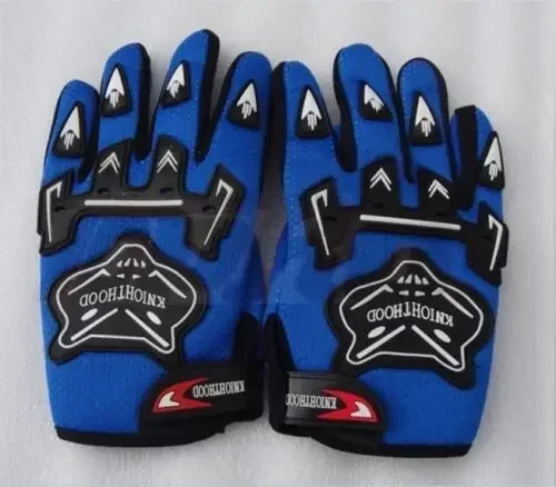 Motorcycle Gloves Sports Gloves Youth Kid Children Full Finger Motocross Gloves Dirt Bike ATV Off-Road Christmas Gift Racing Child Moto Glove Guantes Luvas