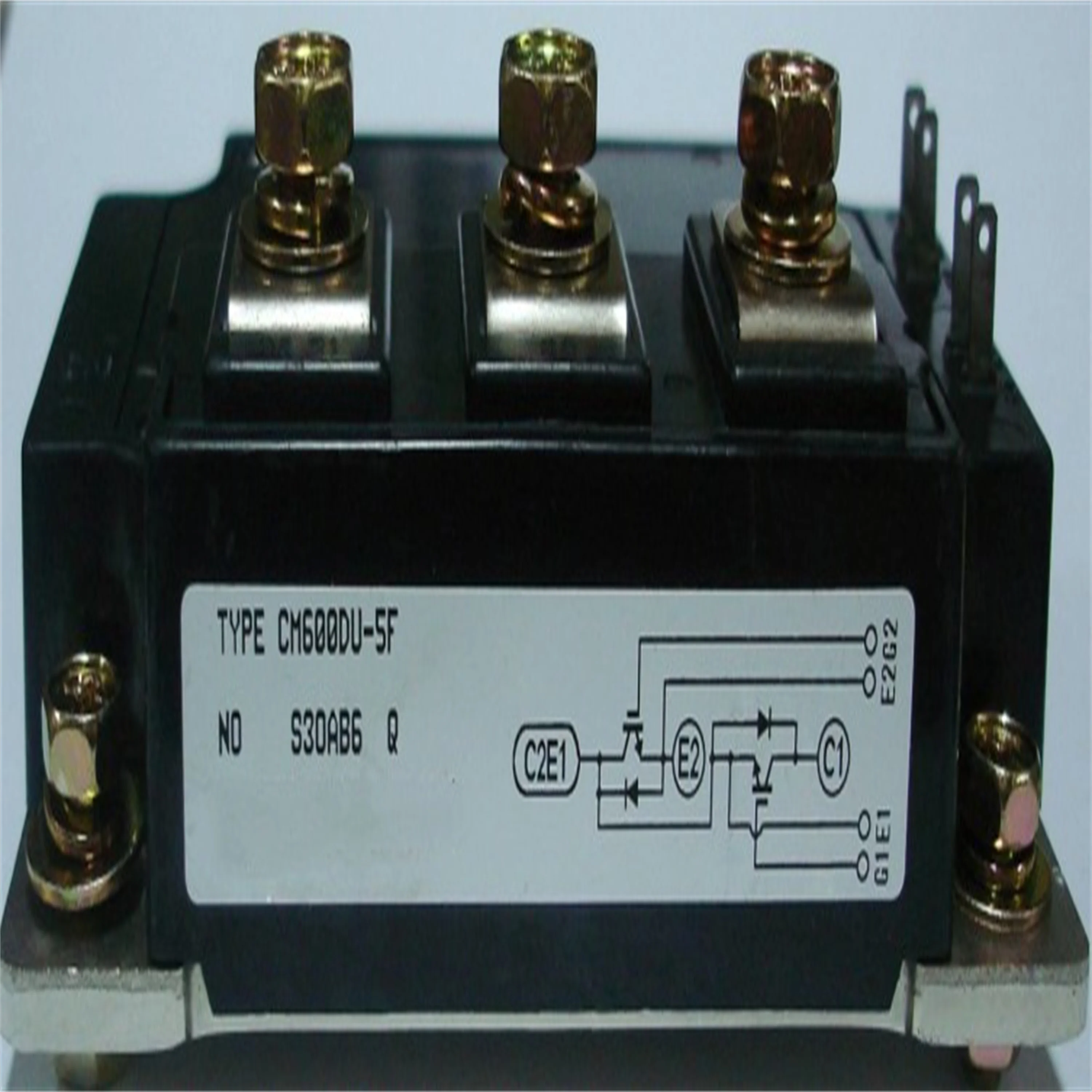 CM600HA-5F CM600HN-5F CM600DU-5F CM400DU-5F