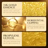30ml 24K Gold Face Essence Hyaluronic Acid Repair Serum Moisturizing and Softening Your Face Skin To Make You Shine and Beauty 4