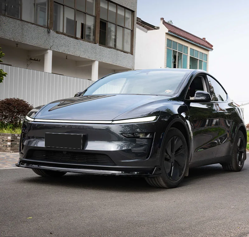 For New Tesla Model Y Juniper Launch 2025+ Front Bumper Front Lip Front Shovel k