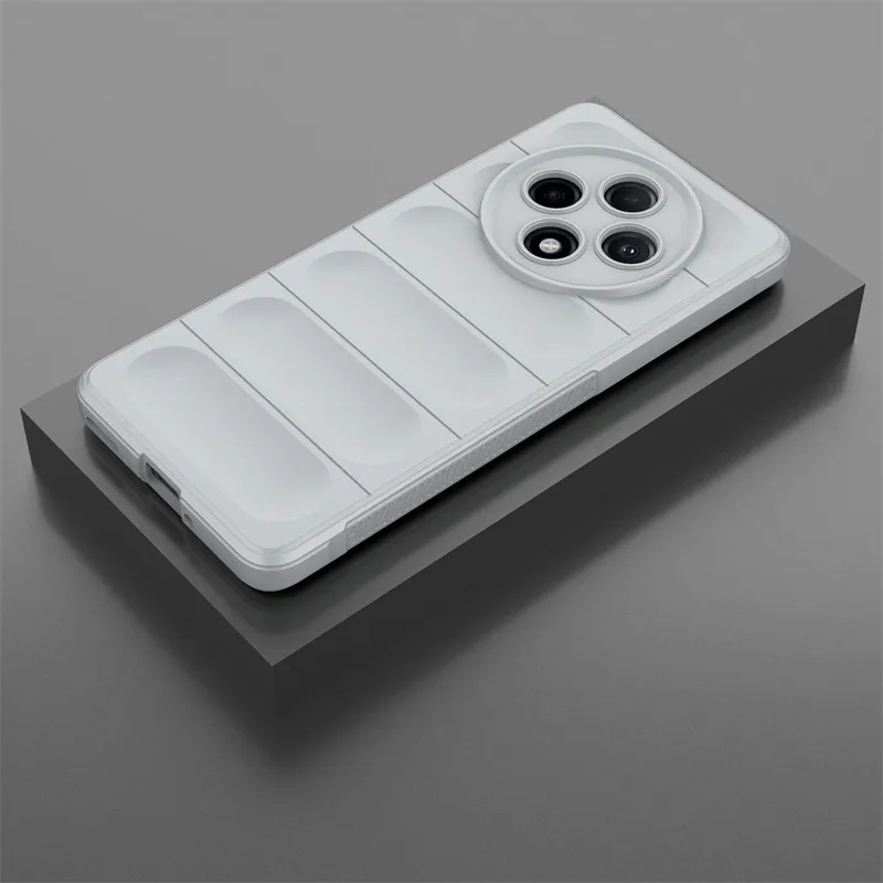 Silicone Shockproof Anti-Fingerprint TPU Phone Case Cover