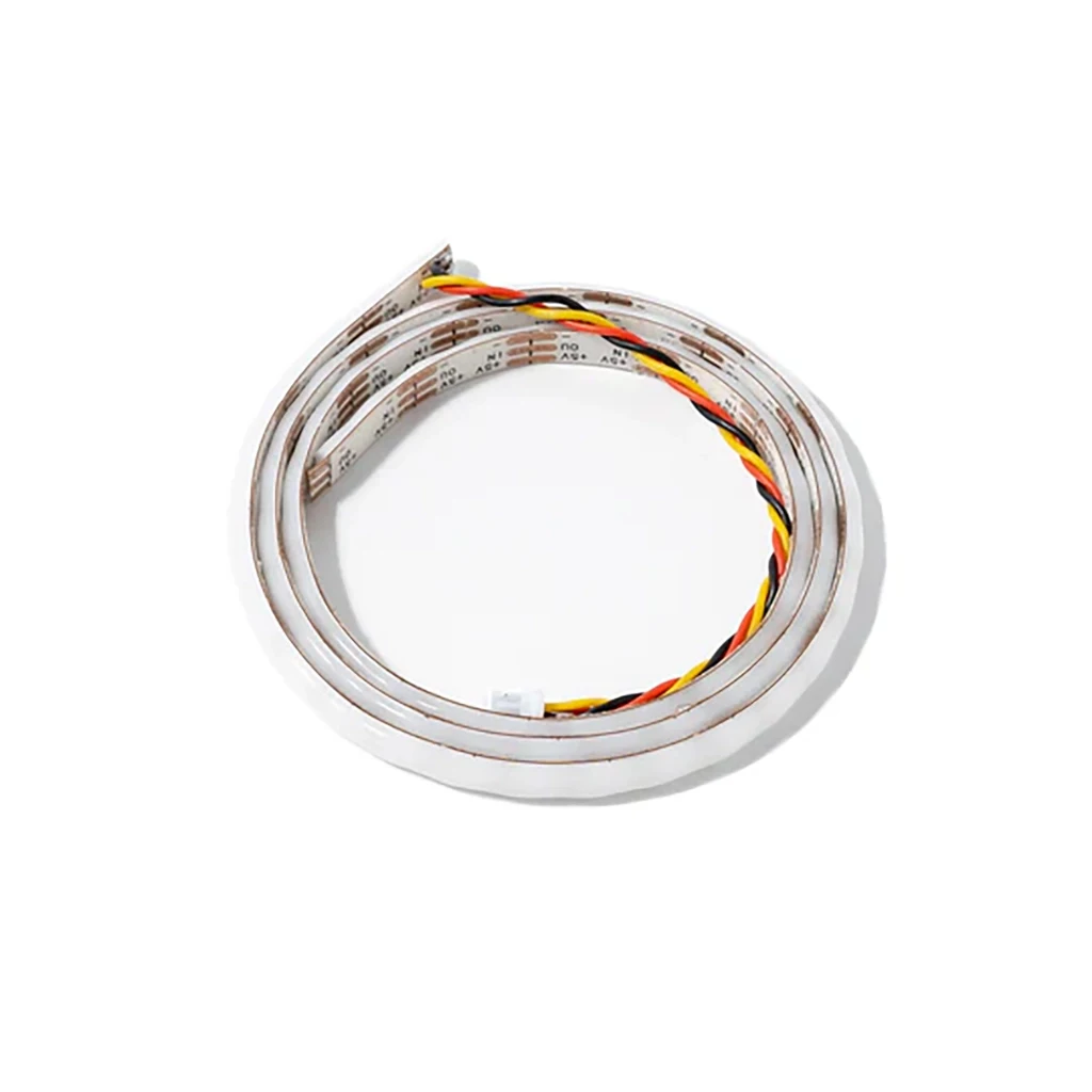 Bande LED RGB NightFire 500mm pour FPV Drone - Contrôleur RGB Inclus