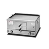 Commercial Gas Grill LPG Griddles Stainless Steel Flat Pan Pancake Maker Grilled Squid Cooking Teppanyaki Dorayaki Machine 3