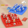 Family Guessing Board Game Who Am I Classic Toys Memory Training Parent Child Leisure Time Party Puzzle Games For Kids 1