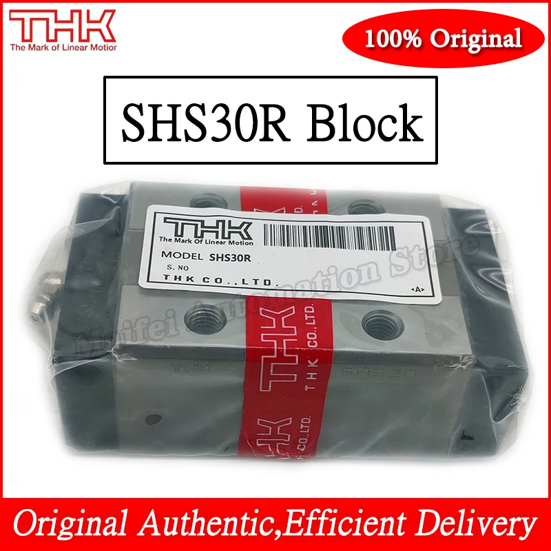 Premium THK SHS30R Linear Bearing Guider Slider - 100% Original