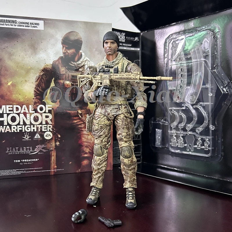 PLAY ARTS Figure Medal of Honor Warfighter Action Figure