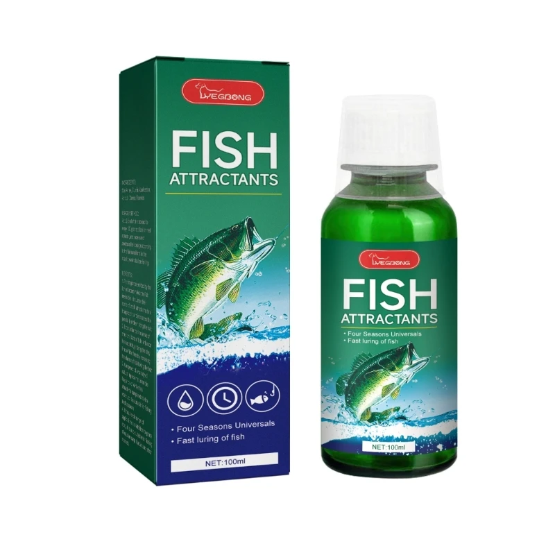 

Dropship Fishing Attractants For Fishing Lovers Baits Liquid Attractant Smell Additive