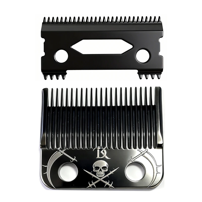 DK 다크니스 로드 DLC 코팅 에코 블레이드는 MRD SC WHAL VRG KM GAMMA JUCAI COCCO LANCE Babyliss 등 모든 공식 제품에 사용 가능합니다.