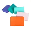 EVA Gym Foam Brick Training Exercise Fitness Set Tool Yoga Bolster Pillow Cushion Stretching Body Shaping Blocks Yoga Block 5