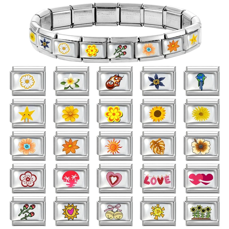 Italian Women Making Gift Fashion Jewelry