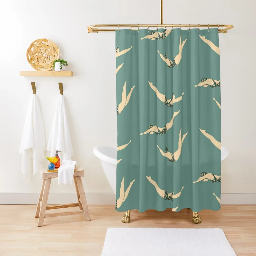 Shower Curtains