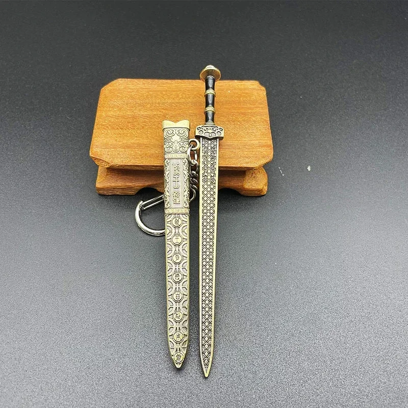 Yue King Goujian12cm