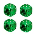 Green 4PCS
