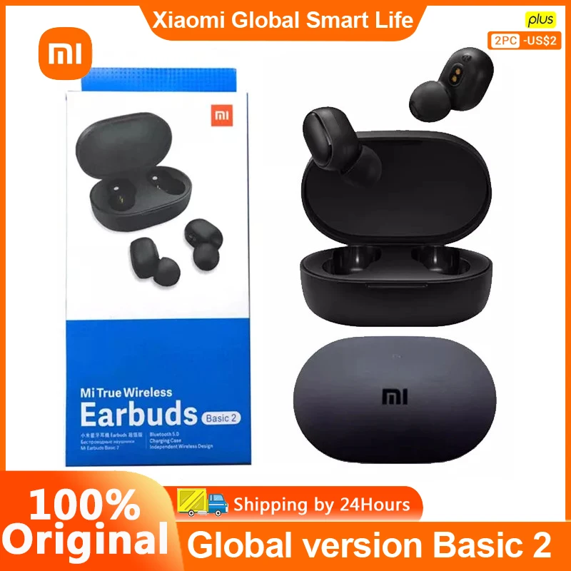 Xiaomi Auriculares Inalambricos Bluetooth Redmi Airdots Earb