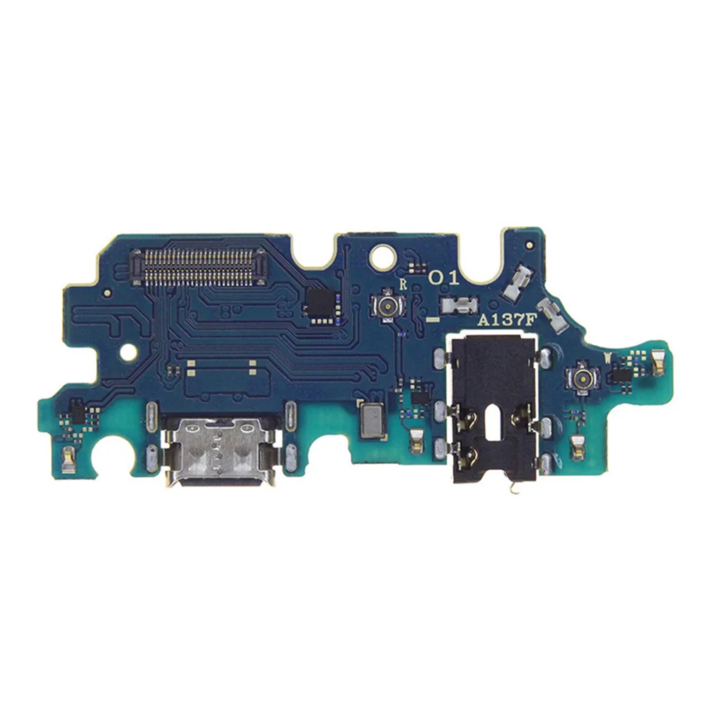 Dock USB Charger Board Port Connector Charging Flex Cable For Samsung Galaxy A10 A11 A12 A13 US EU A10e A10s A12s A13s 4G 5G