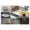 1530 Desktop CNC Plasma Metal Cutting Machine Steel Plate Gas Flame Cut Cutter Price 6
