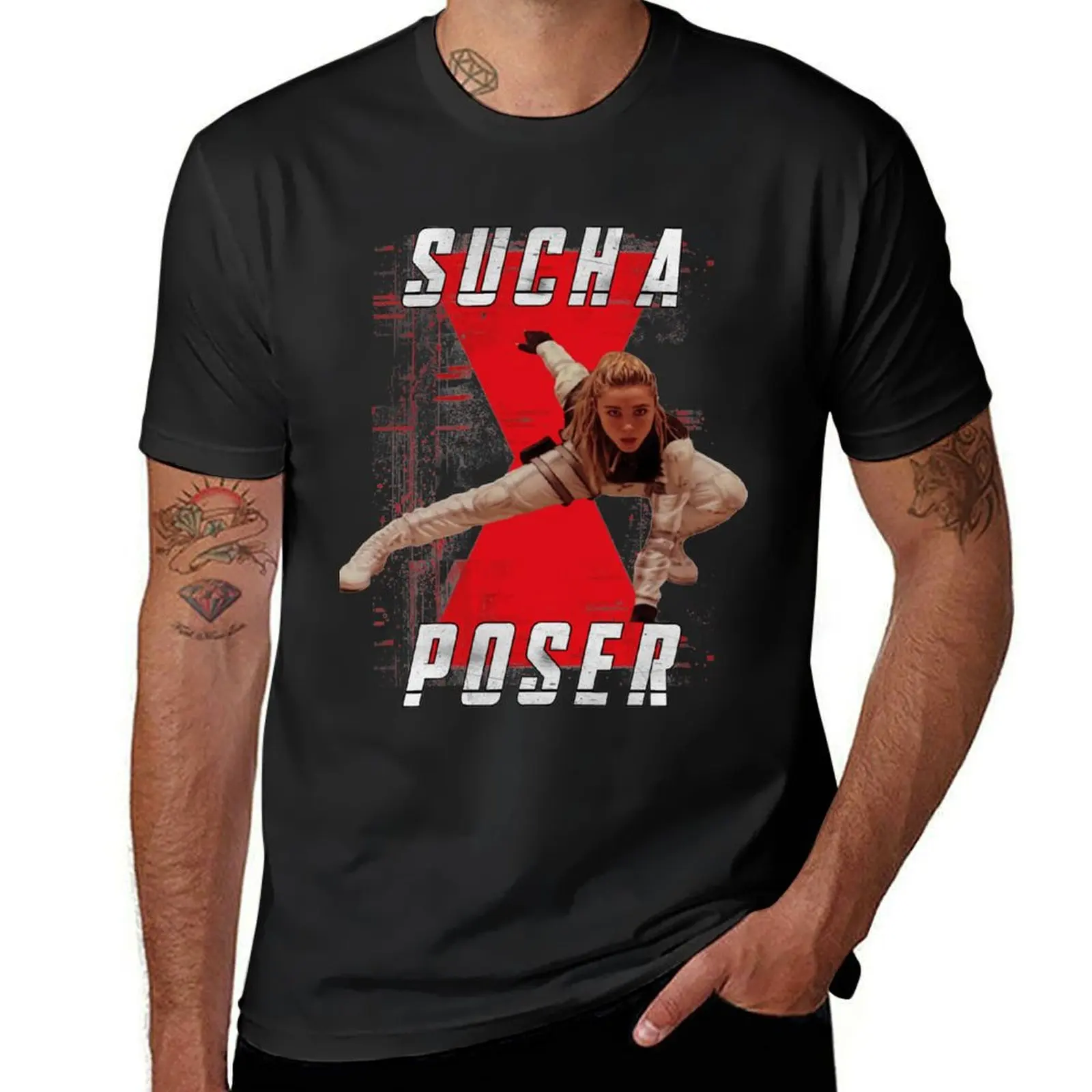 

Yelena Belova Art anf Merch T-Shirt customizeds sublime animal prinfor boys men clothes