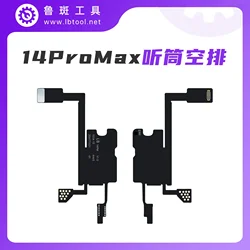 Enhanced Earpiece Flex Cable with Proximity Sensor and Speaker Functionality (14PROMAX)