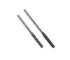 Jrealmer Optional 4.5-7.4mm H8 Chucking Cobalt M35 Reamers H8 Machine Reamer High Speed Steel Rotating Tools Straight Shank 2