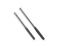 Jrealmer Optional 4.5-7.4mm H8 Chucking Cobalt M35 Reamers H8 Machine Reamer High Speed Steel Rotating Tools Straight Shank 2
