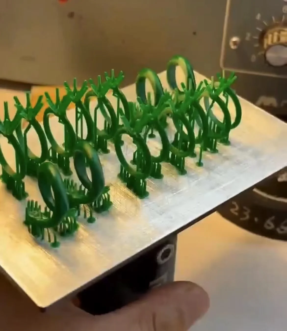 Jewelry-Resin-3D-Printing-Lost-Wax-Casting-UV-Curing-Containing-More ...