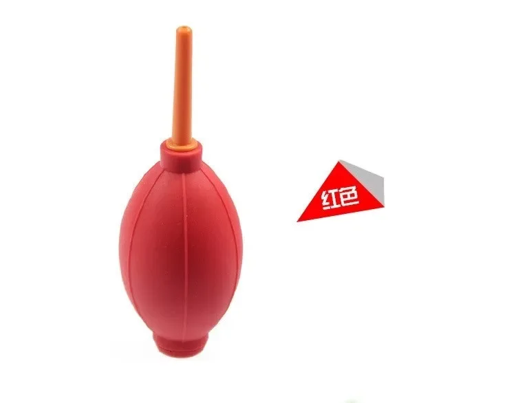 환경 친화적 TPR 소재 고무 공기 송풍 렌즈, 공기 송풍 먼지 제거 청소, 먼지 송풍 공