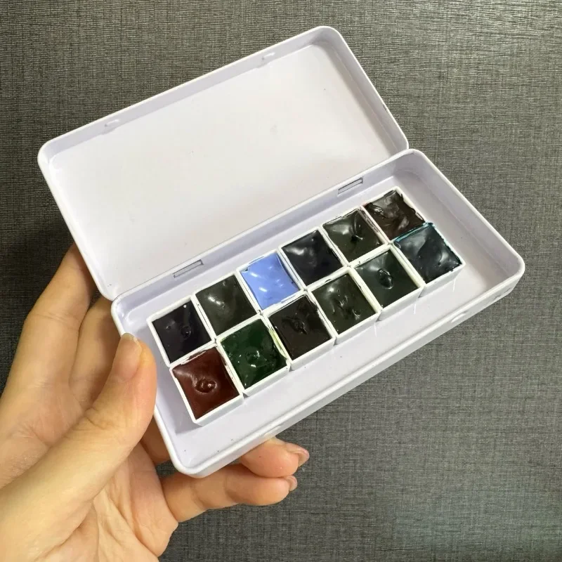 ロックウェル-芸術的な絵画のための水彩絵の具,0.5 ml, 1 ml