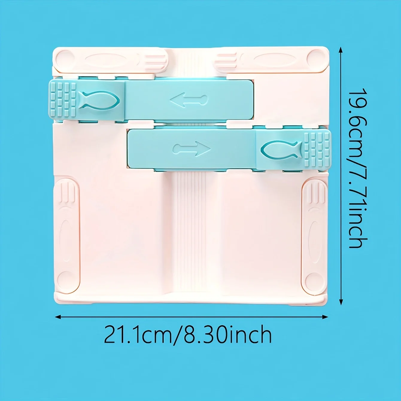 Adjustable Portable Reading Book Holder Support