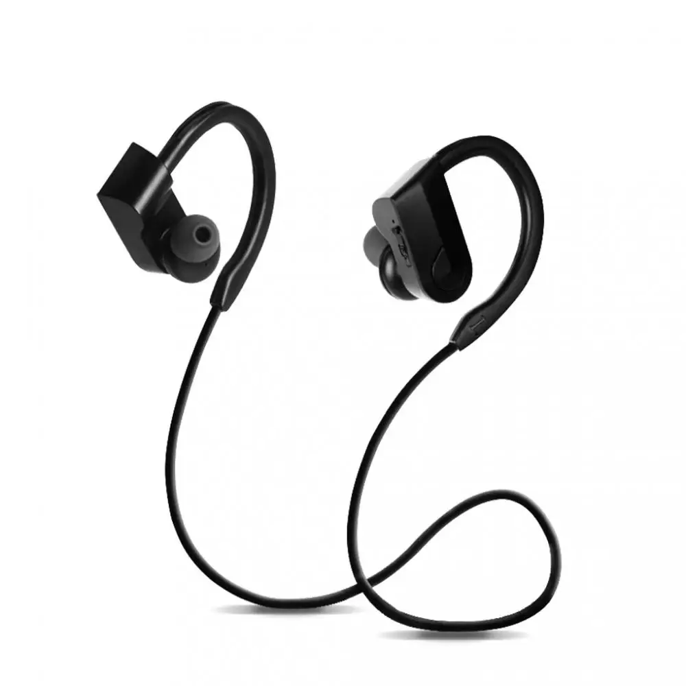 

Беспроводные наушники bluetooth-совместимые спортивные наушники с шумоподавлением, гарнитура с микрофоном для iPone 11 12 для