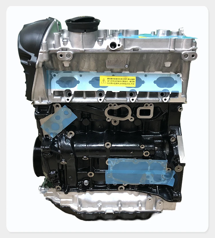 

New Ea888 engine for Audi A4 A6L for VW Golf 2.0T TFSI 1.8T TFSI Passat Tiguan