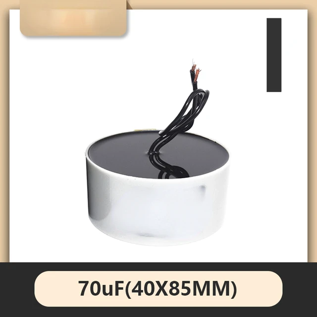 I 70uF 40X85MM