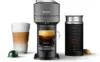 Espresso Machine  with Milk Frother, 8 ounces, Dark Grey 1