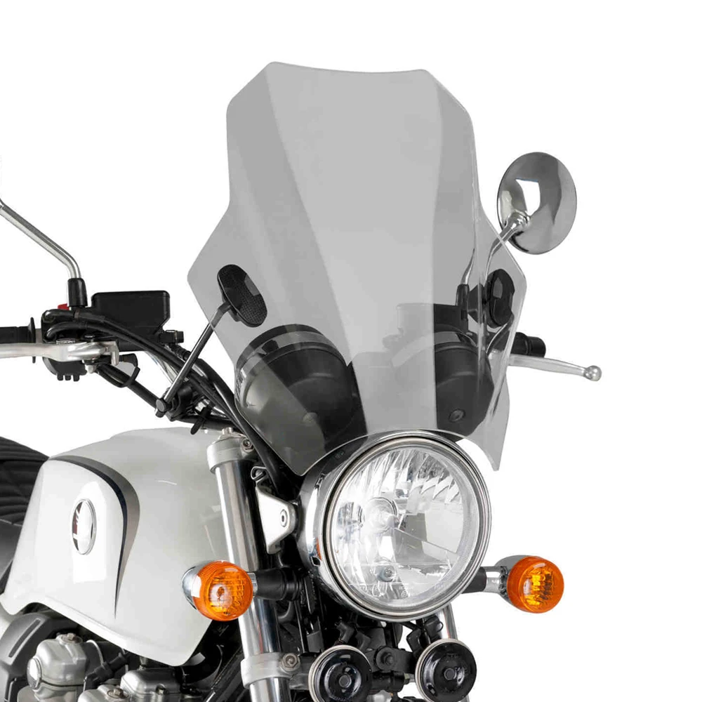

CB1100 R Высокое качество ABS пластик регулируемое лобовое стекло Bat для HONDA CB1000R CB1000R NEO SPORTS CAFE CB1100 2008 - 2020