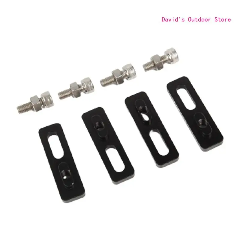 Bike Brake Extension 20 inch To 451 Conversion for Seat Converter Adap X3UA