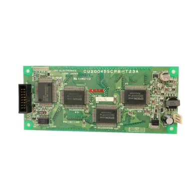 

The Display New original CU20045SCPB-T23A