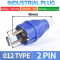 Industrial Plug