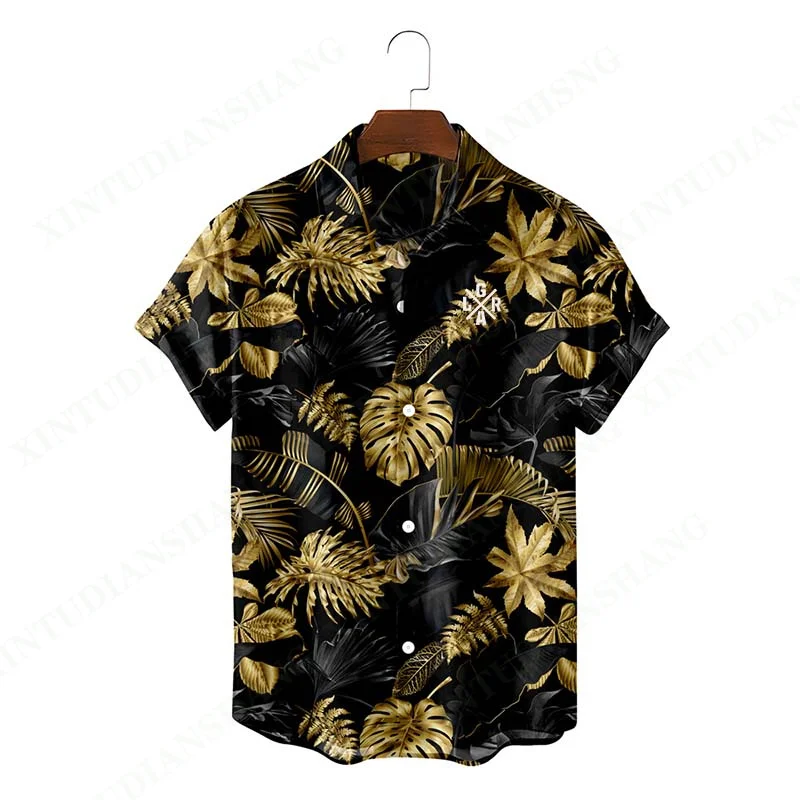thumbnail image 1 of Camisa de fiesta para hombre Loose Rider, camisa hawaiana de manga corta de verano de material fino, camisa para hombre, camiseta para hombre, 1 of 5