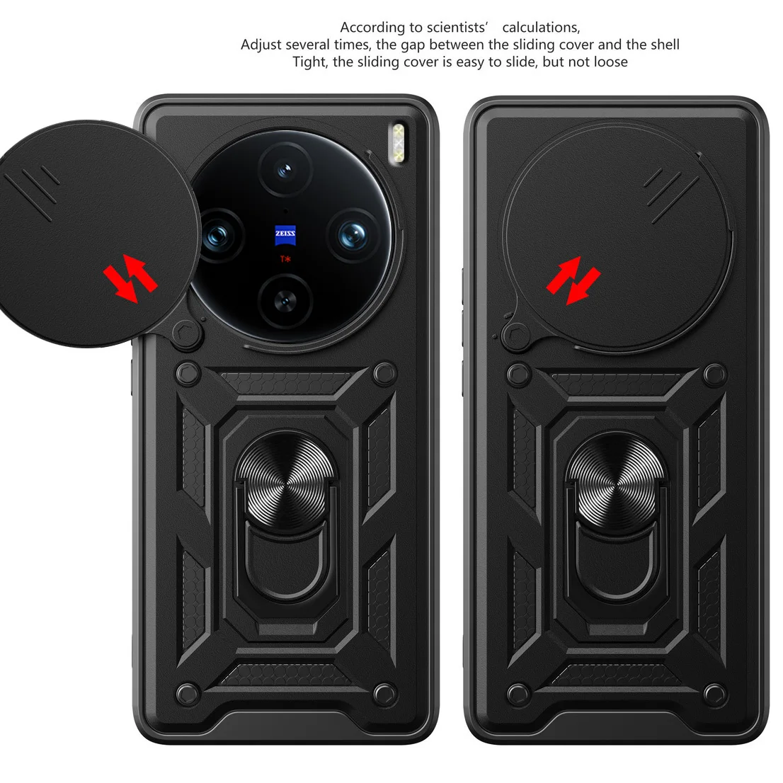 【最終値】vivo x100 pro ＋ ケース 12/256gb Camera protect case for VIVO X100 Pro VIVO X100 Armor Hybrid