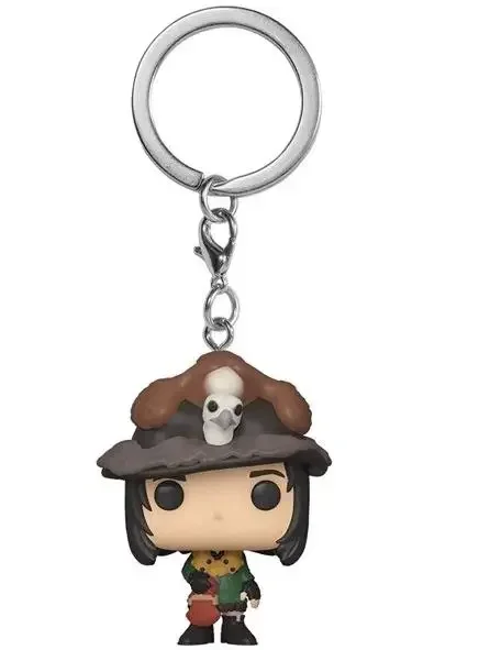 thumbnail image 5 of Funko Pop Nuevo llavero de Hermione BOGGART como Snape Figuras de juguete de Hermione Llavero Pop de bolsillo Colección Brinquedos Juguetes modelo, 5 of 5