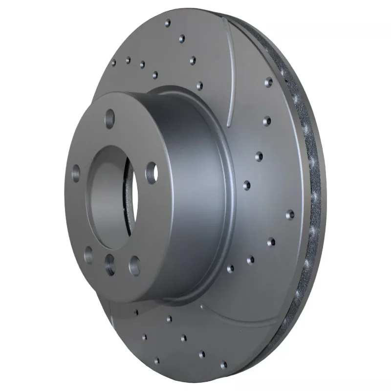 34116772669 Front Drill Coat 300mm Brake Disc for BMW E82 E88 E90 E92 E93