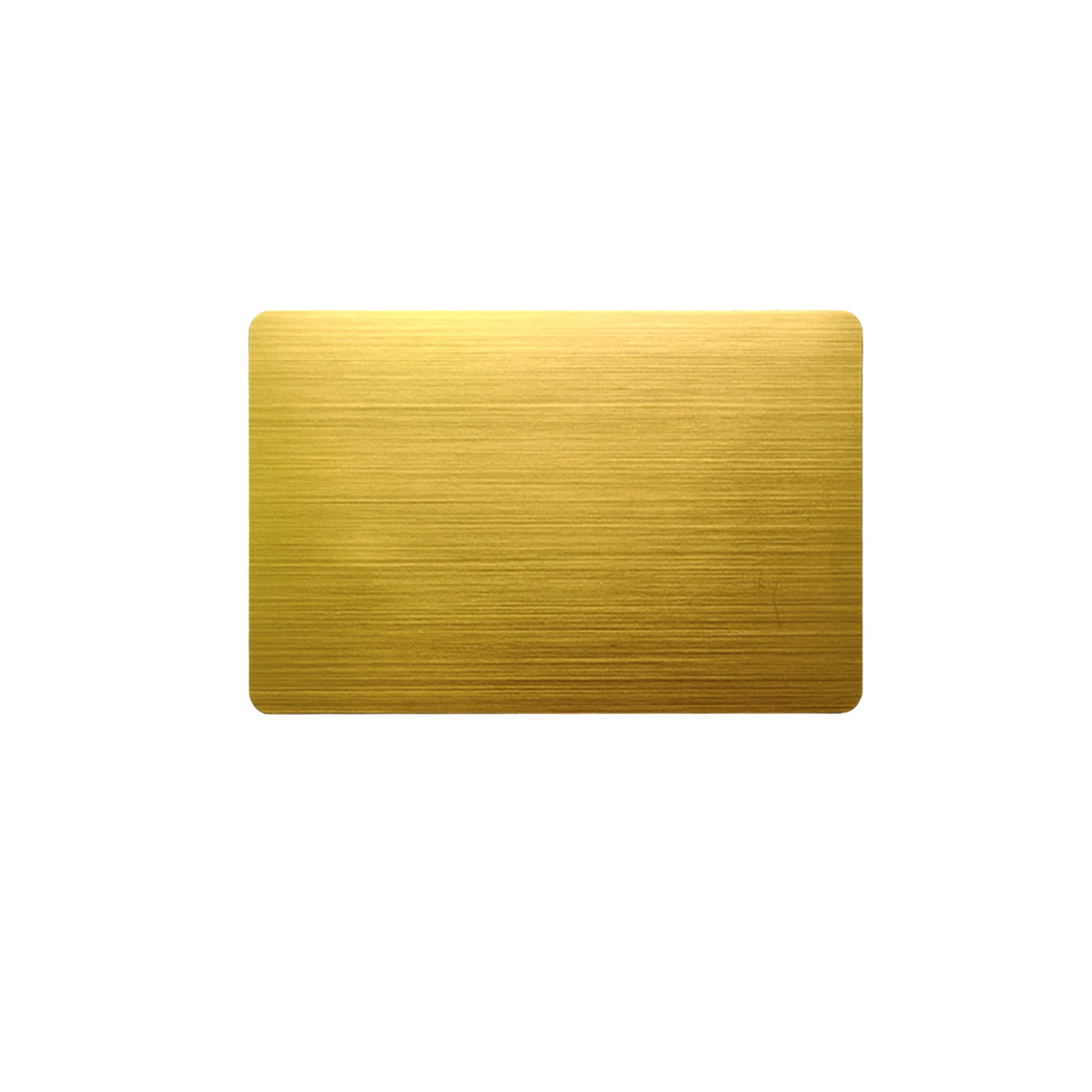 216 칩 포함 NFC 카드, 13.56MHz 주파수, 888 바이트 스토리지, PVC 및 레이저 인쇄 가능 금속 마감, 5 팩