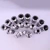 17PC 5C Collet Set,1/8, 3/16, 1/4, 5/16, 3/8, 7/16, 1/2, 9/16, 5/8, 11/16, 3/4, 13/16, 7/8, 15/16, 1 Inch, 1-1/16, 1-1/8 Promoti 3