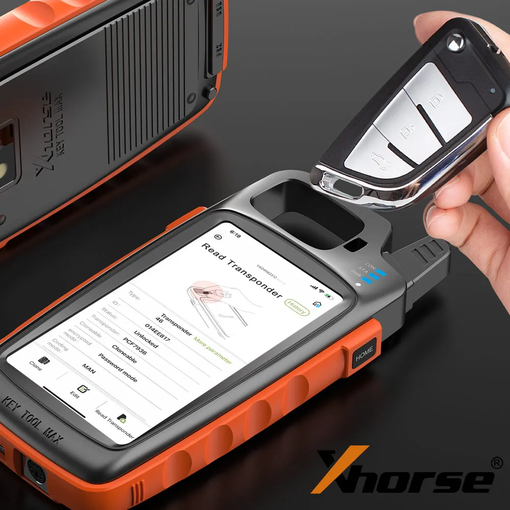 Enhanced XHORSE XE Series Remote Key with Super Chip
