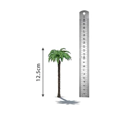 Tropical Miniature Coconut Palm Tree (12.5cm)